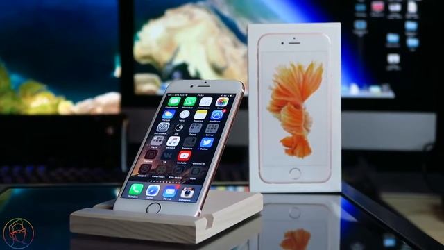 iPhone 6S Обзор смотреть онлайн