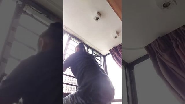 TASK NI MAMITA CLEANING WINDOWS CHINESE NEW YEAR смотреть онлайн