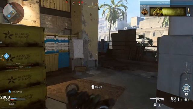 Call of Duty: Modern Warfare Team Defender PC Gameplay смотреть онлайн