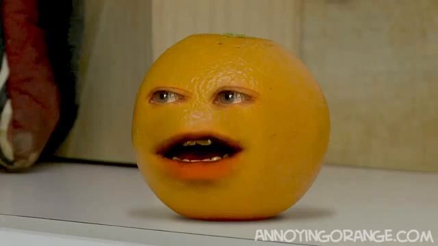 Annoying Orange: Ep.10 -- YouTubers