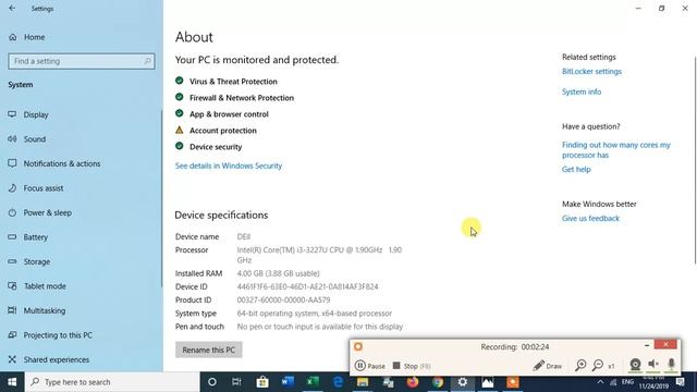 How To Update System In Windows 10 | System Auto Update In Windows 10 With Latest Windows Version смотреть онлайн