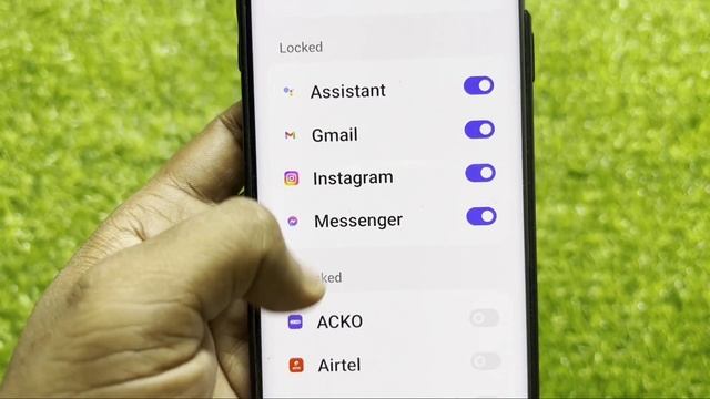Recent task Manager Settings || OnePlus Phones смотреть онлайн