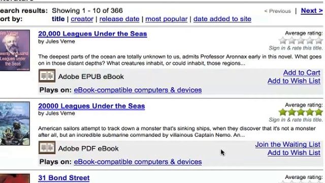 How to get and read eBooks from the library смотреть онлайн