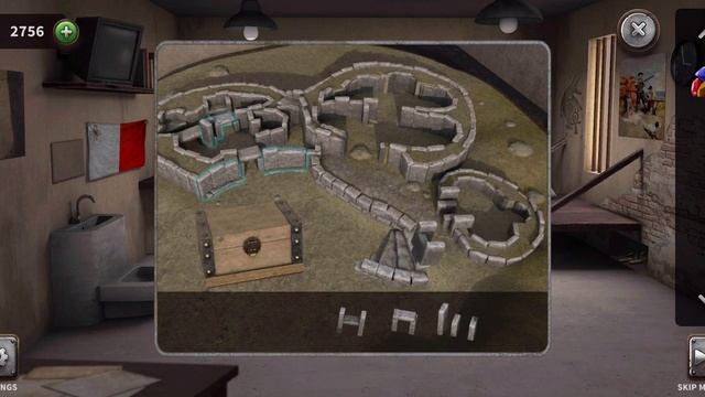 100 doors - escape from prison level 97 Maltese cell смотреть онлайн