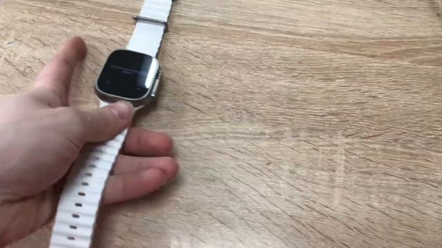Apple Watch ultra смотреть онлайн