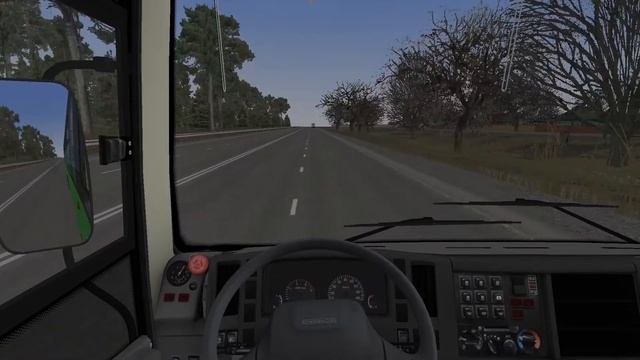 OMSI 2 - Ataman Isuzu A092H6 - Test Drive 1080p@60fps смотреть онлайн
