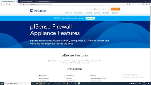 Introduction to PfSense and OPNSense open source firewall смотреть онлайн
