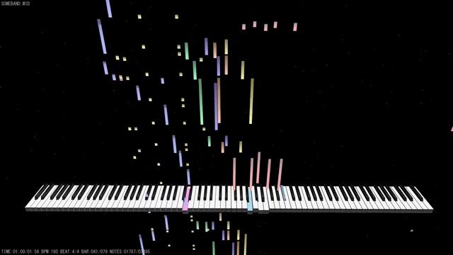 Windows 3.0 MME MIDI files － SOMEBAND.MID смотреть онлайн