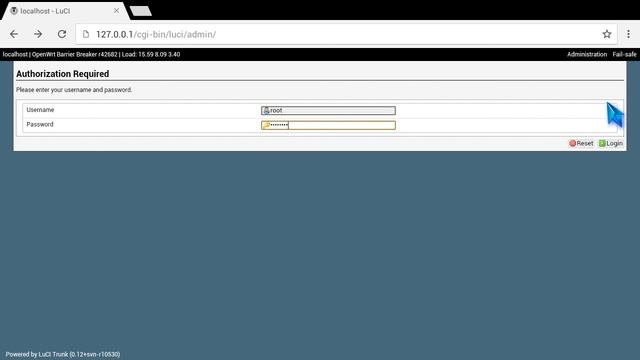 Openwrt on Android смотреть онлайн