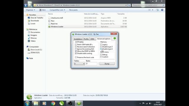 Como ativar seu windows 7 da forma correta todas as versões HD 2017 смотреть онлайн