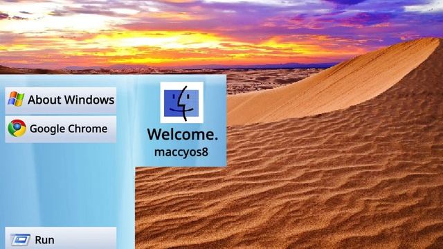 Scratch: Windows GG SE and Windows Desert by gooniegamer смотреть онлайн