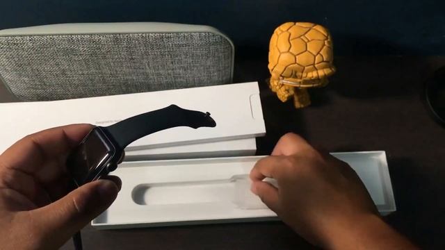 Unboxing Apple Watch Series 3 смотреть онлайн