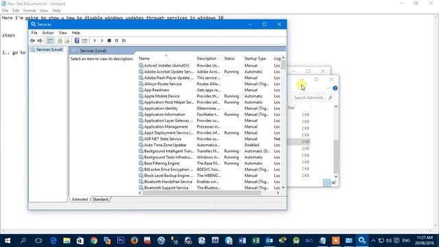 How to disable windows update in windows 10 смотреть онлайн