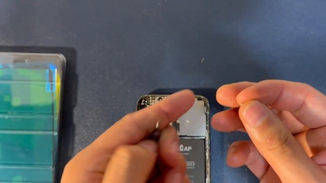 Armando IPHONE 12 PRO MAX con piezas de AliExpress barato смотреть онлайн