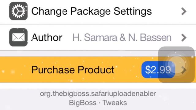 Free Cydia safari uploud enabler | the easy way to uploud files in iphone safari browser смотреть онлайн