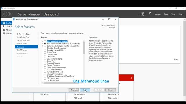 How To Migrate Dhcp From Old Windows Server 2012 To New Windows Server 2016 смотреть онлайн
