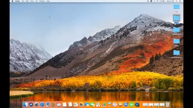 HOW TO MERGE WINDOWS ON MAC IN HIGH SIERRA смотреть онлайн