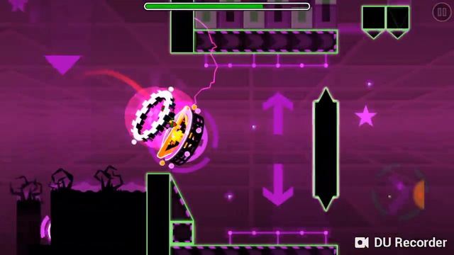 Geometry dash 13.rész (chaos gaunlet kész😀) смотреть онлайн