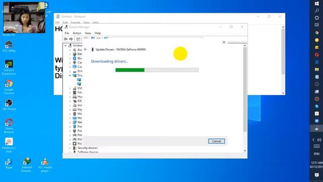 HOW TO UPDATE YOUR GRAPHICS CARD using Your Device Manager | Windows смотреть онлайн