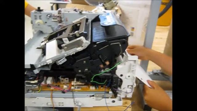 Printer Diagnostic Test 3 смотреть онлайн