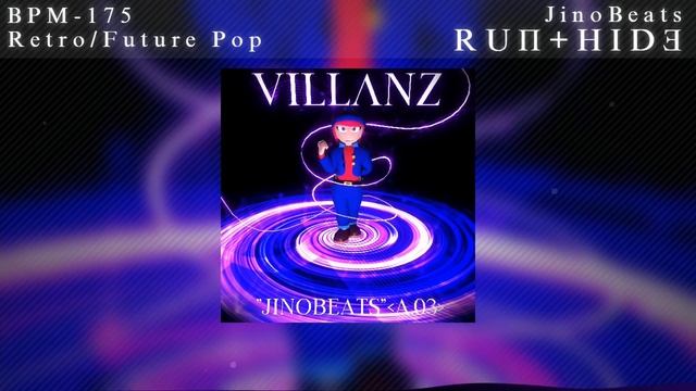 "JinoBeats"❮A.03❯ // VILLɅNZ - FULL ALBUM STREAM смотреть онлайн