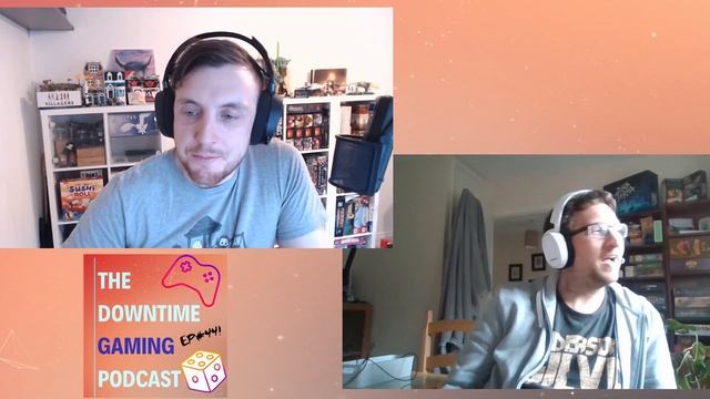 Podcast Ep#44 - 19/05/2021 - FFXIV, PSO2, Spiel des Jahres, Resident Evil, and MORE! смотреть онлайн