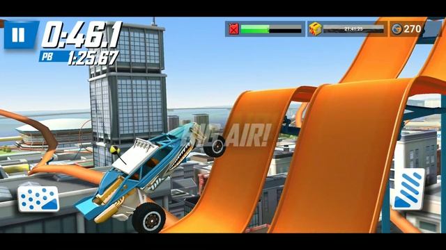 Hot Wheels Race Off - Level 5 (3 Stars) | Android Gameplay смотреть онлайн