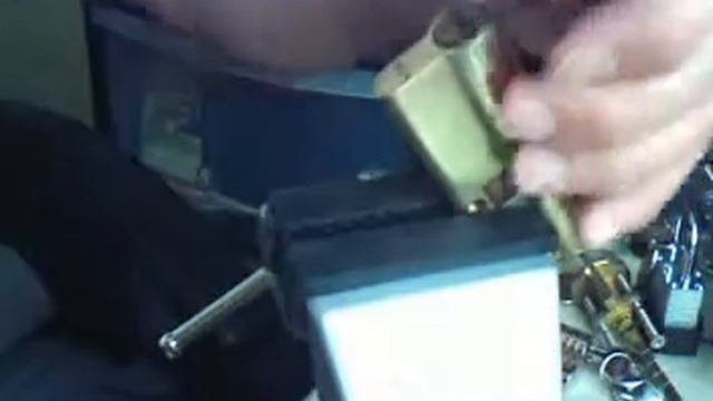 Mila double Euro Lock SPP (cheated) смотреть онлайн