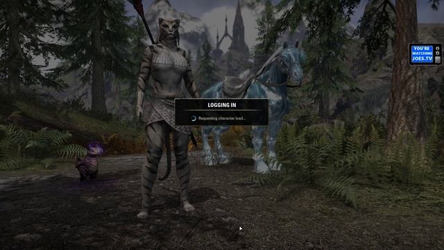 Joe's VLOG: ESO Drops, 24/7 (again) смотреть онлайн