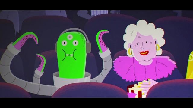 GRETA: Cinema in the language of your choice смотреть онлайн