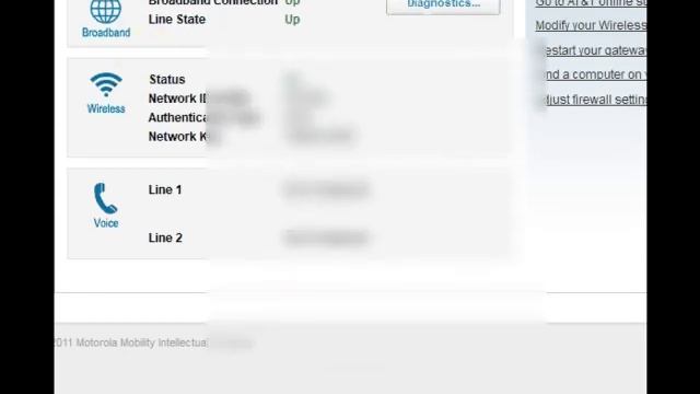 Tutorial: How To Port Forward Motorola NVG-510 for AT&T U-Verse (Minecraft/IP Camera) смотреть онлайн