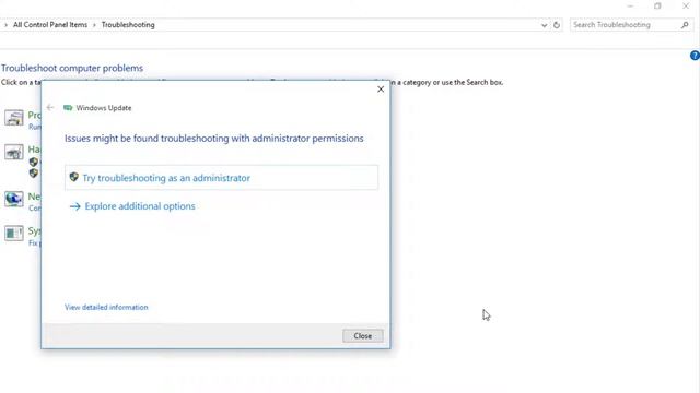 How To Fix Windows Update Error 0x80070bc2 || Windows 10 смотреть онлайн