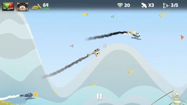 Windows 8.1 Gameplay: MINI Dogfight смотреть онлайн