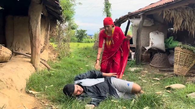 MANGO LoVERS॥"Sagare Ko Ghar॥Episode 100 Nepali Comedy Serial॥By Sagar pandey॥27 June 2023॥ смотреть онлайн