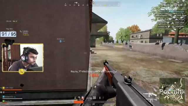 PUBG LITE PERO GAMEPLAY 😂 || LETS GO || ROAD TO 95 SUBS смотреть онлайн
