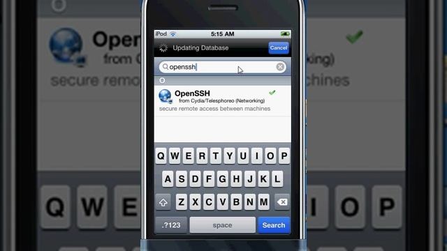 OpenSSH смотреть онлайн
