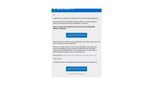 HOW TO GET 40% + 7% DISCOUNT FROM DISTROKID? SELL Your Music on Apple Music, Spotify and 150+ Store смотреть онлайн
