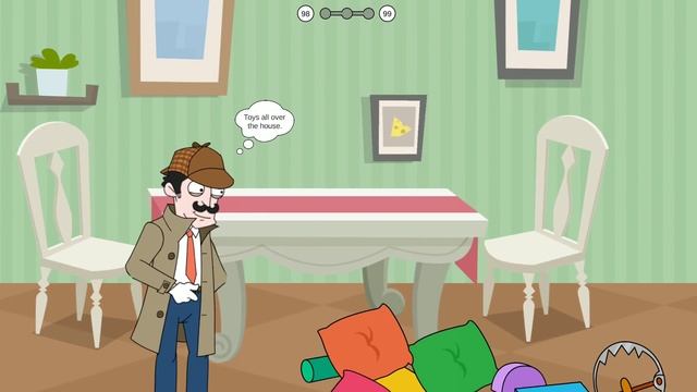 Clue Hunter - Gameplay Walkthrough Part 17 Levels 97-100 (Android,iOS) смотреть онлайн