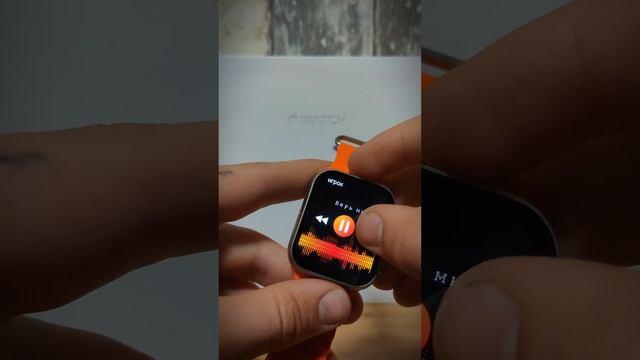 Обзор Apple watch 8 ultra🍏 смотреть онлайн