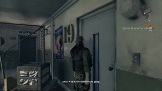 Dying Light Episode 1 Gameplay смотреть онлайн