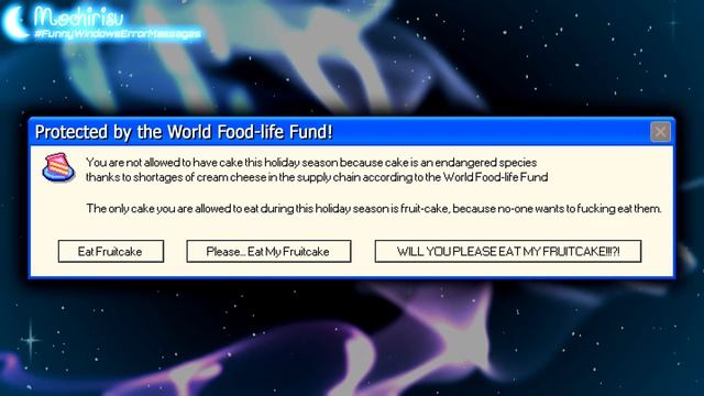 ⚠️ Microsoft Sam Reads Funny Windows Error Messages ► Mini 13 смотреть онлайн