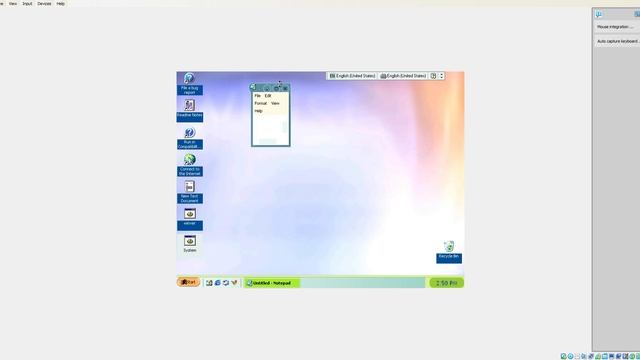 Me torturing my Windows Whistler virtual machine be like смотреть онлайн