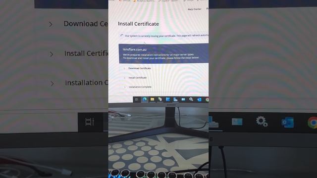 Create and encrypt your Microsoft IIS CSR, DNS, windows Server 2022. #youtube смотреть онлайн
