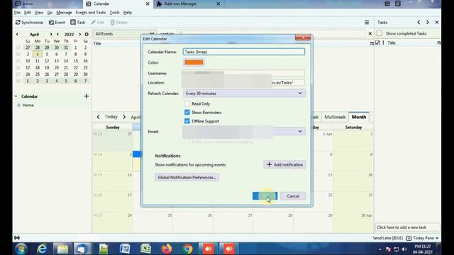 How to add IMAP Calendar to Thunderbird Email Client смотреть онлайн
