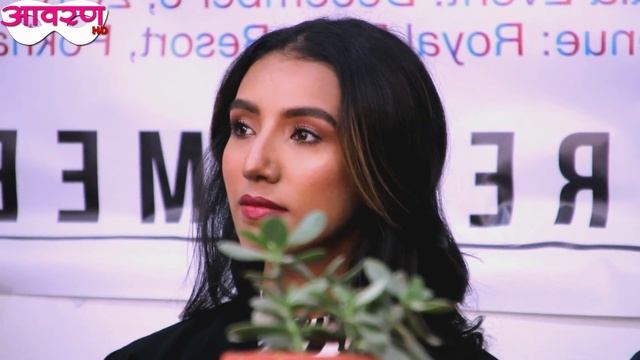 How talented people listen to others || Srijana Regmi, Brand Ambassador of Corporate Queen 2018 смотреть онлайн