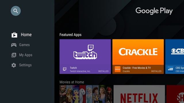 Sneak peek to Android 6.0 Marshmallow on SHIELD Android TV смотреть онлайн