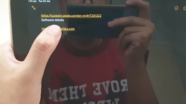 How To Install iOS 14 Beta Download NO COMPUTER! (iOS 14 Profile Tutorial) смотреть онлайн