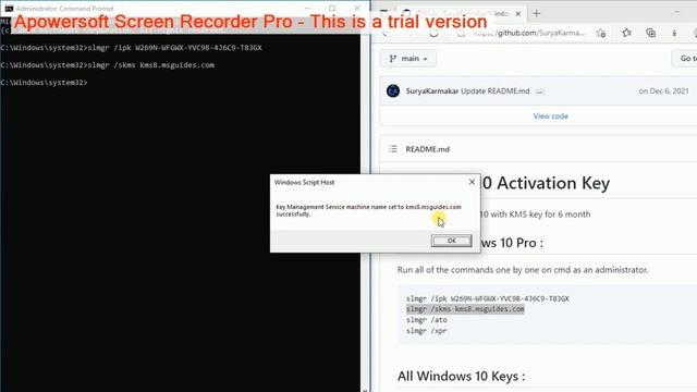 How To Active Windows 10 . Life Time Active Windows 10, 10Pro смотреть онлайн