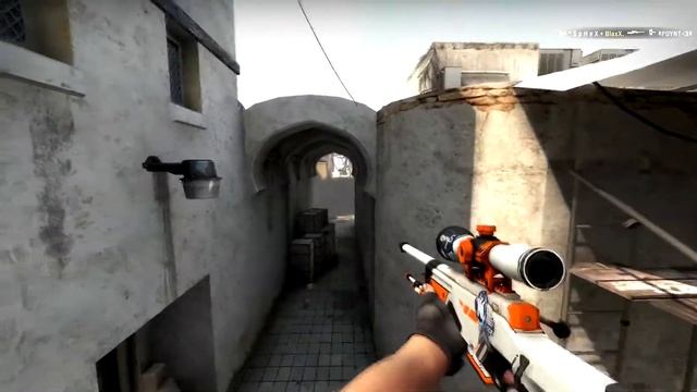 Mr.Mac: CS:GO Highlight - Number 3 - Double Wallbang Through Smoke by Mr.Mac смотреть онлайн