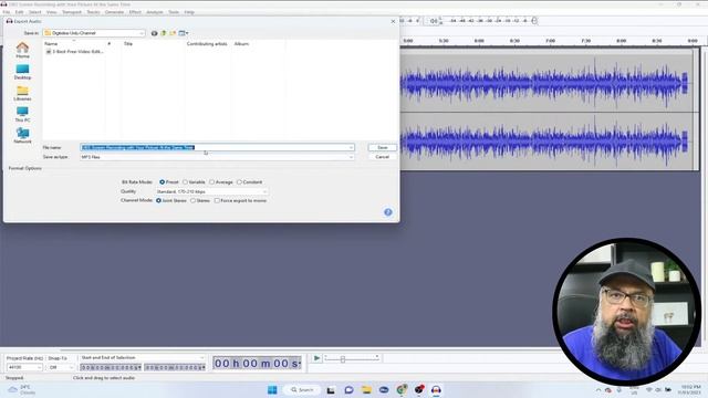How to Extract Audio from Video with Audacity and FFmpeg смотреть онлайн